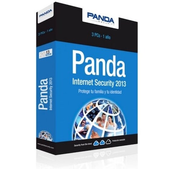 Antivirus Panda Internet Security 2013 Panda image 0