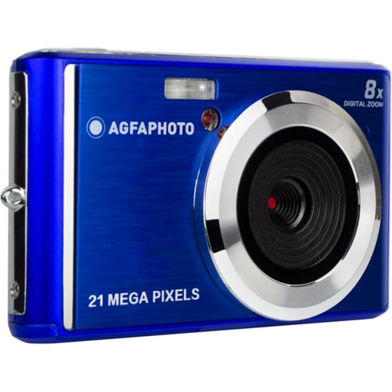 Φωτογραφική Μηχανή Compact AgfaPhoto Realishot DC5200 - Μπλε image 1