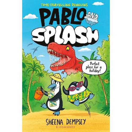 Pablo and Splash image 0