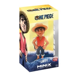 Φιγούρα Minix One Piece - Monkey D Luffy