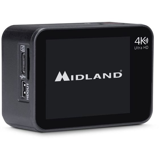 Action Camera Akaso V50 Elite - Μαύρο image 4