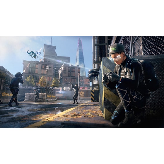 Watch Dogs: Legion Resistance Edition - Xbox One image 10