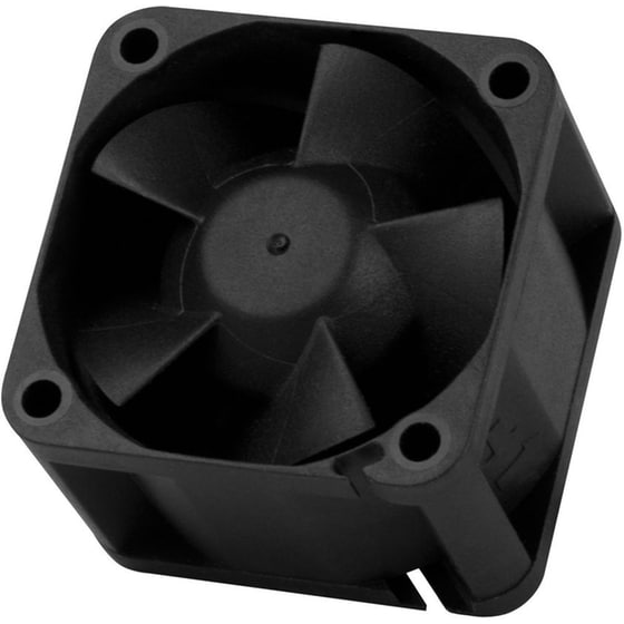 Case Fan Arctic S4028-15K και Σύνδεση 4-Pin PWM image 2