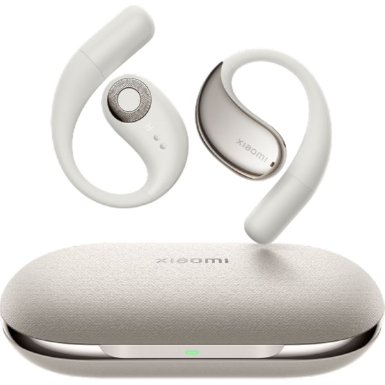 Ακουστικά Bluetooth Xiaomi OpenWear Stereo - Sandstone Beige image 0