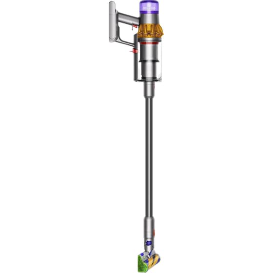 DYSON V15 DETECT ABSOLUTE 25.2 V 0.77 L Ασημί Σκούπα Stick image 5