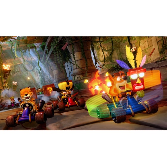 Crash Team Racing: Nitro - Fueled - PS4 image 1