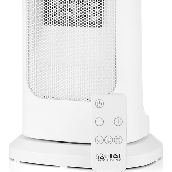 FIRST AUSTRIA FA-5565-4 2000W Αερόθερμο Δαπέδου image 2