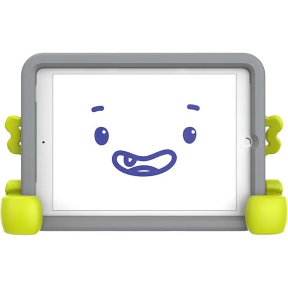 Θήκη Tablet Apple iPad 5th Gen/iPad 6th Gen/iPad Pro 9.7" - Speck Case-E - Grey/Yellow image 1