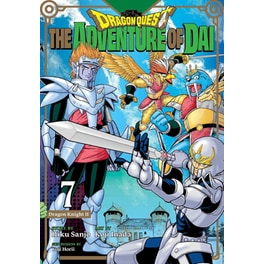 Dragon Quest: The Adventure of Dai, Vol. 7