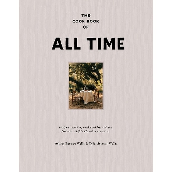 The Cookbook of All Time image 0