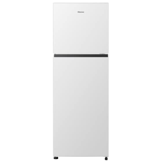 HISENSE RT422N4AWE Total No Frost 325 Lt Λευκό Δίπορτο Ψυγείο image 0