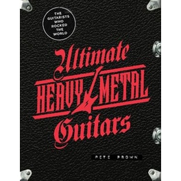 Ultimate Heavy Metal Guitars