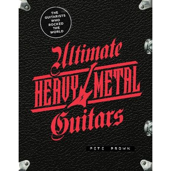 Ultimate Heavy Metal Guitars image 0