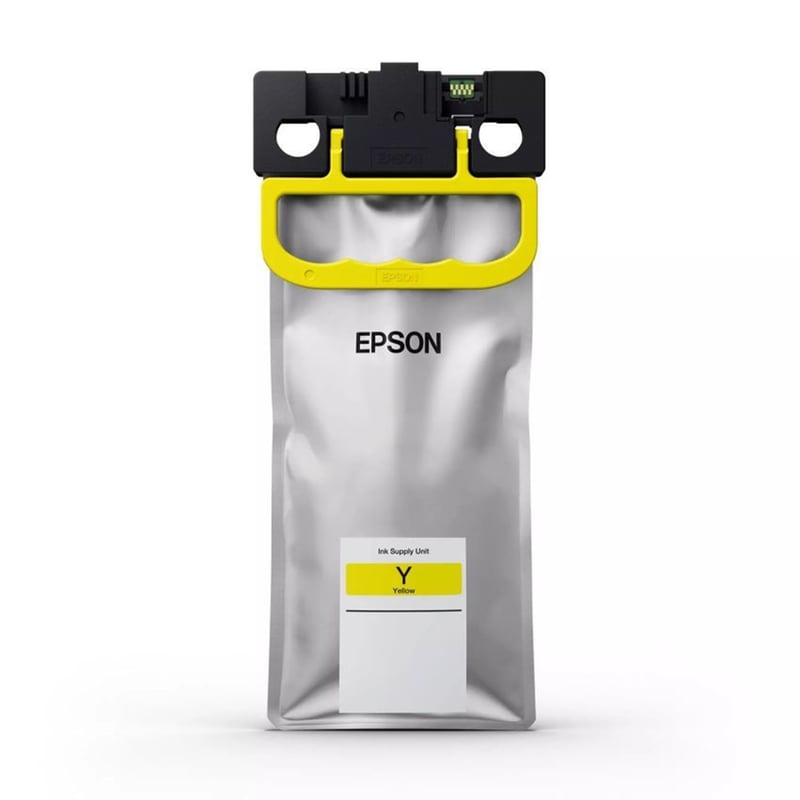 Epson WorkForce Pro WF-C529R / C579R XXL Κίτρινο Μελάνι Εκτυπωτή C13T01D400