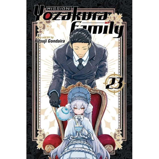 Mission: Yozakura Family, Vol. 23 image 0