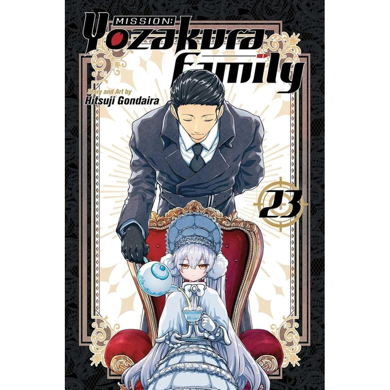 Mission: Yozakura Family, Vol. 23
