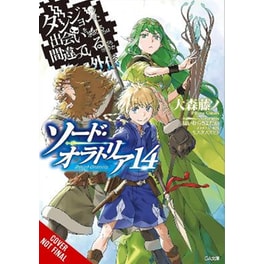Is It Wrong to Try to Pick Up Girls in a Dungeon? On the Side: Sword Oratoria, Vol. 14 (light novel)