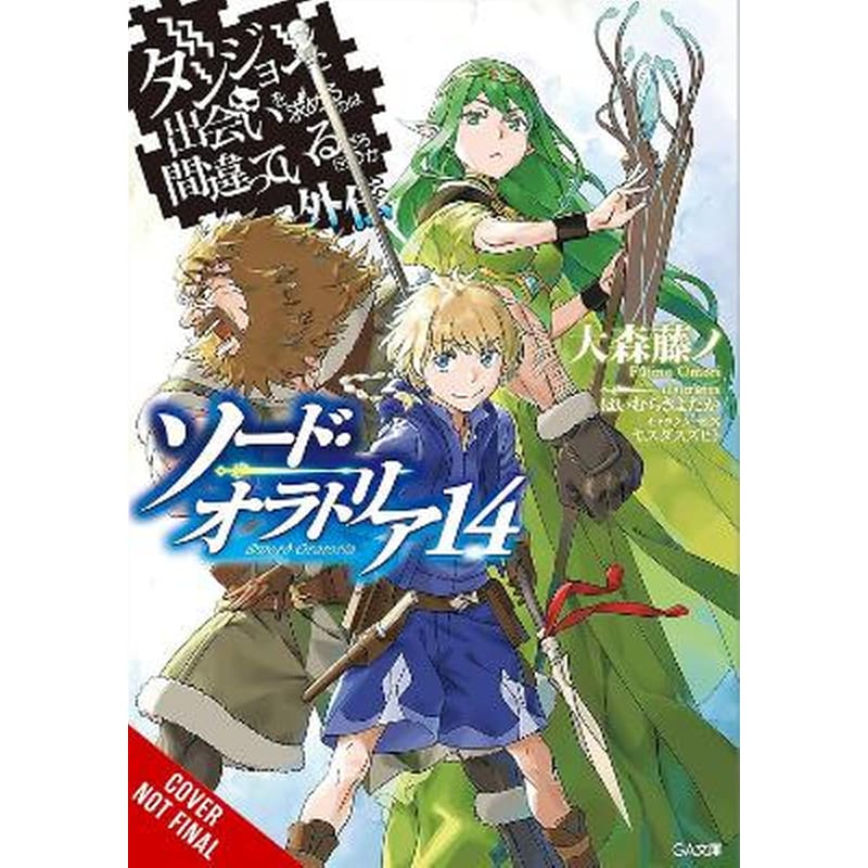 Is It Wrong to Try to Pick Up Girls in a Dungeon? On the Side: Sword Oratoria, Vol. 14 (light novel)