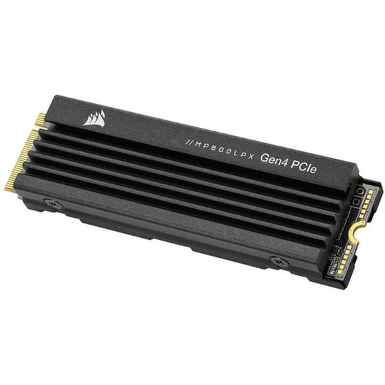 Σκληρός Δίσκος M.2 Ssd 1tb Corsair Mp600 Pro Lpx Disk - Pci Express 4.0 X4 (nvme) image 1