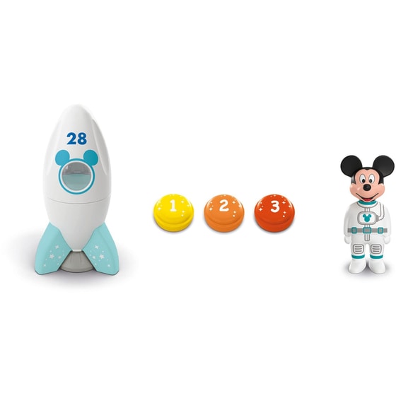 PLAYMOBIL® Junior & Disney Ο Μίκυ Μάους Και Ο Διαστημικός Πύραυλος (71771) image 3