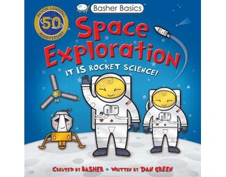 Basher Basics: Space Exploration image 0