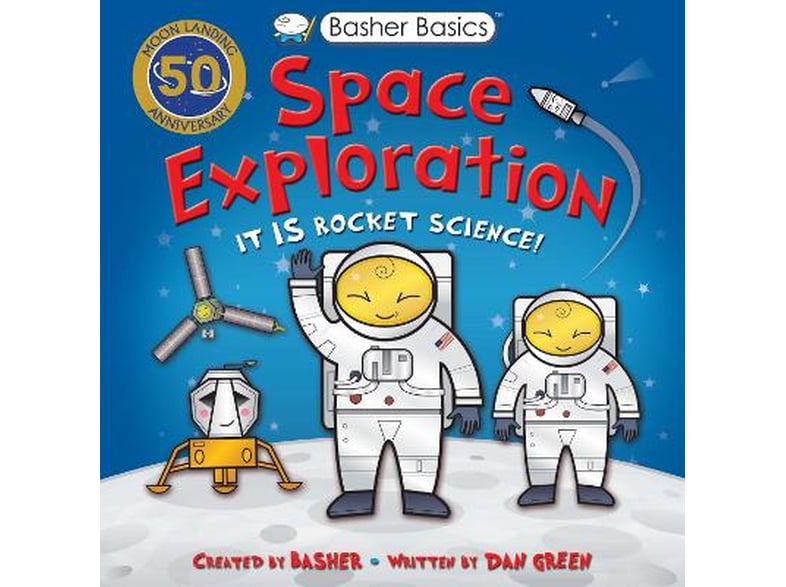 Basher Basics: Space Exploration