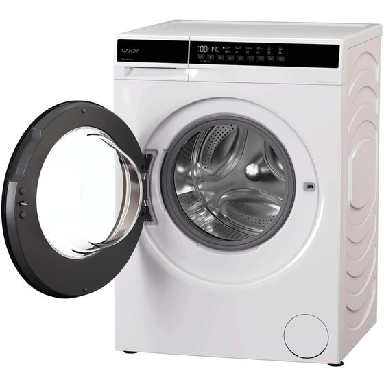 CANDY EY 28SB8-S 8 kg 1.200 Στροφές Λευκό Πλυντήριο Ρούχων image 3