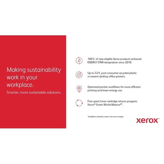 Xerox Laser VersaLink B620 Ασπρόμαυρος Εκτυπωτής Laser A4 με WiFi image 10