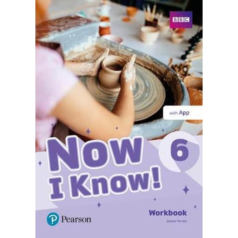 Now I Know 6 Workbook with App