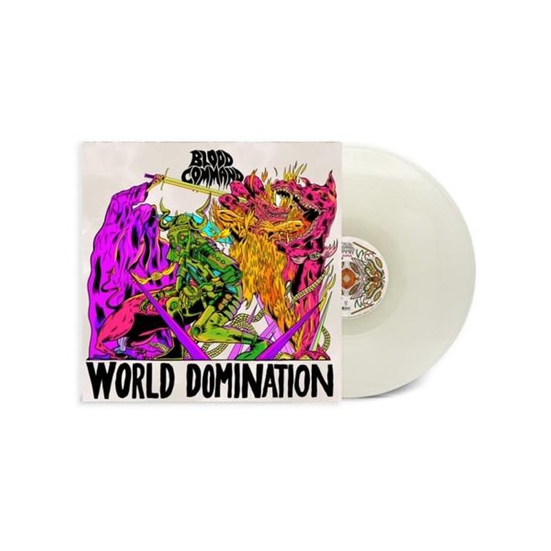 World Domination (Glow LP)