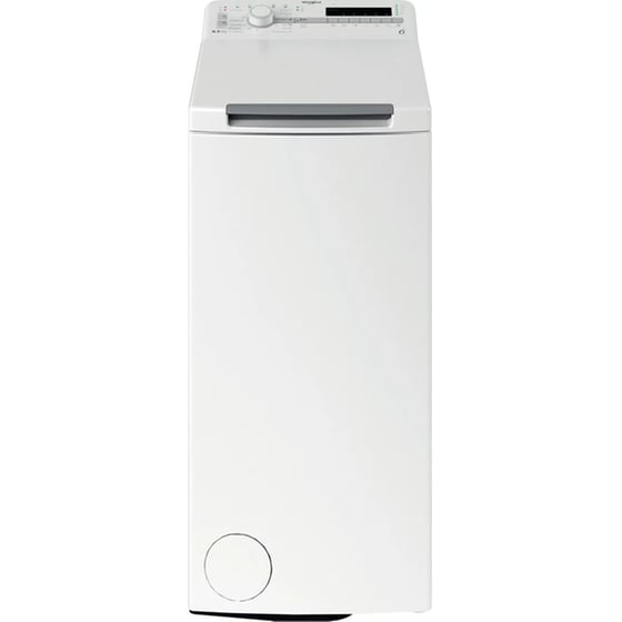 WHIRLPOOL TDLR 65230SS EU/N 6.5 kg 1.200 Στροφές Λευκό Πλυντήριο Ρούχων image 0