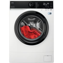AEG LSR6E27DE 7 kg 1.200 Στροφές Λευκό Πλυντήριο Ρούχων