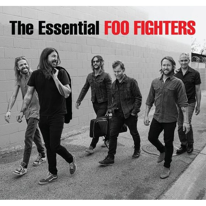 The Essential Foo Fighters