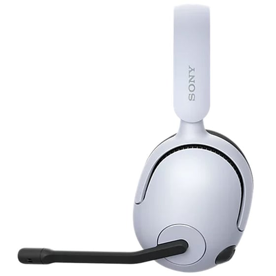 Sony Inzone H5 Gaming Ασύρματα Ακουστικά Bluetooth/3.5mm - Λευκά image 2