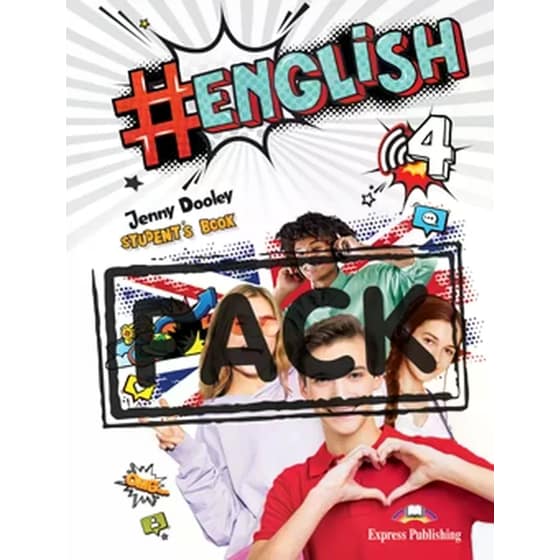 #English 4 - Jumbo Pack 2 (B1) image 0