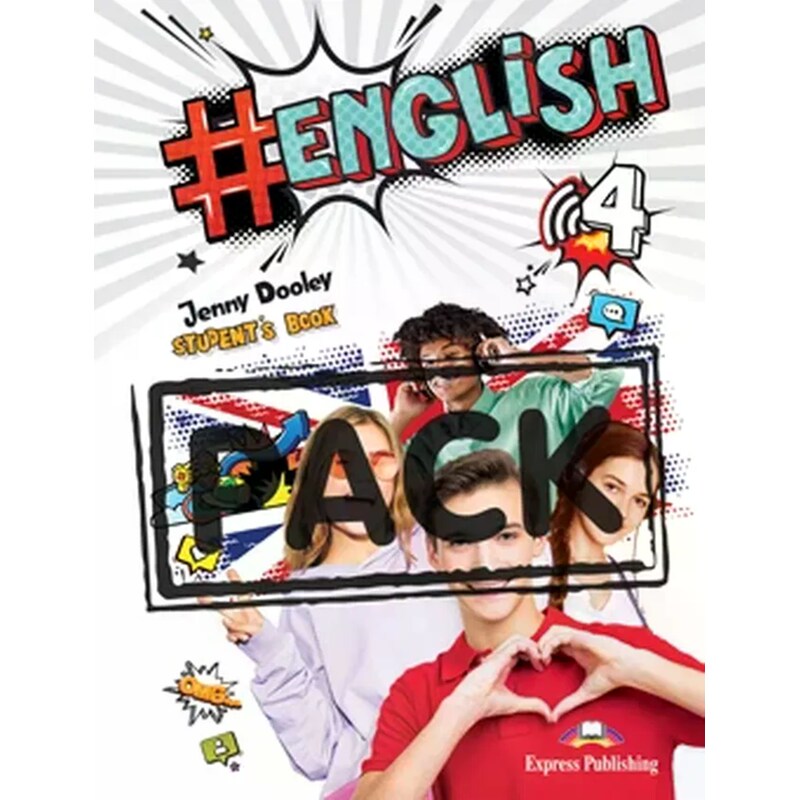 # ENGLISH 4 JUMBO PACK 2