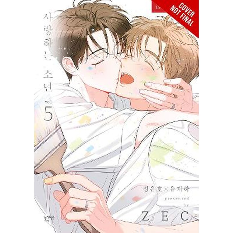 Lover Boy, Vol. 5