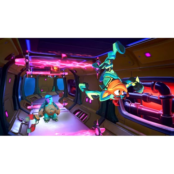 Crash Bandicoot 4: It's About Time - Nintendo Switch image 4