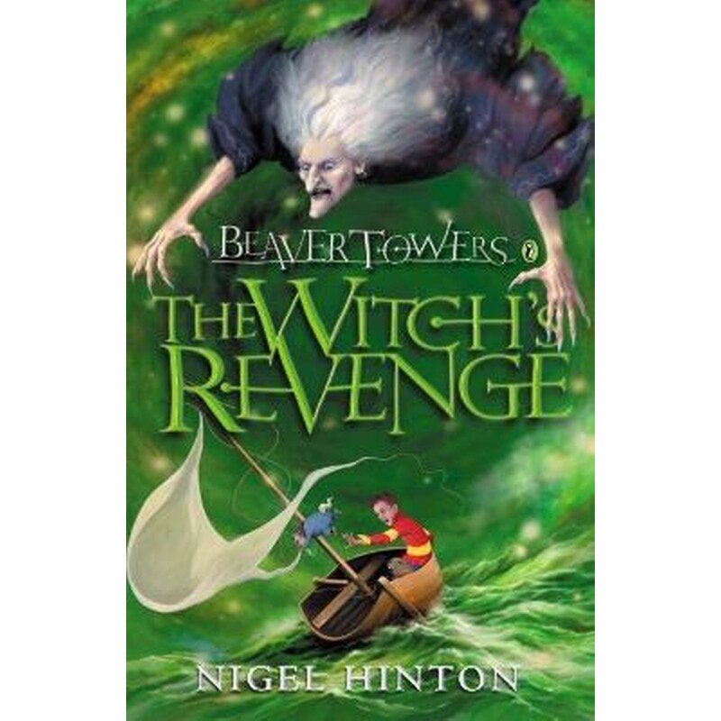 Beaver Towers: The Witchs Revenge