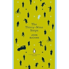 The Thirty-Nine Steps