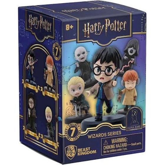 Φιγούρα Yume Harry Potter Wizards Series Blind Box (8cm) image 0