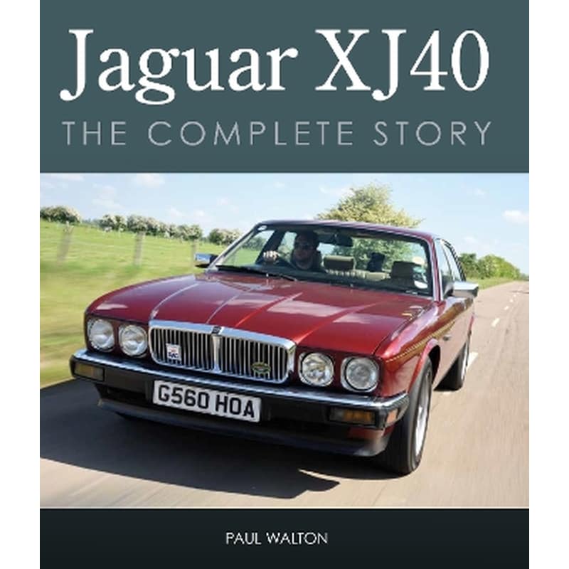 Jaguar XJ40
