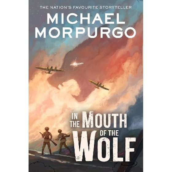 In the Mouth of the Wolf image 0