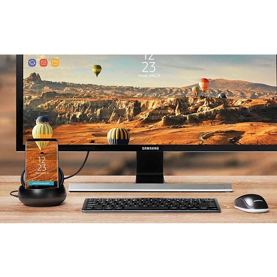 Samsung DeX Station - Samsung Galaxy S8 / S8+ / Note 8 image 1