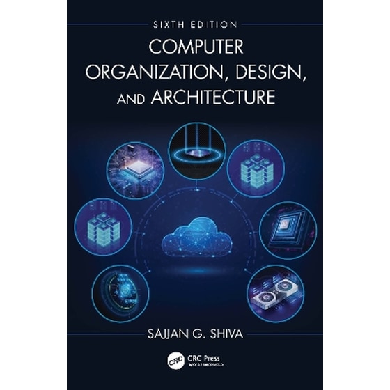 Computer Organization, Design, and Architecture image 0