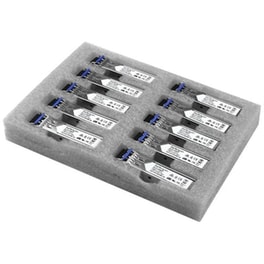 Startech.com Cisco Glc-lh-sm Compatible Sfp Transceiver Module - 1000base-lx/lh - 10 Pack