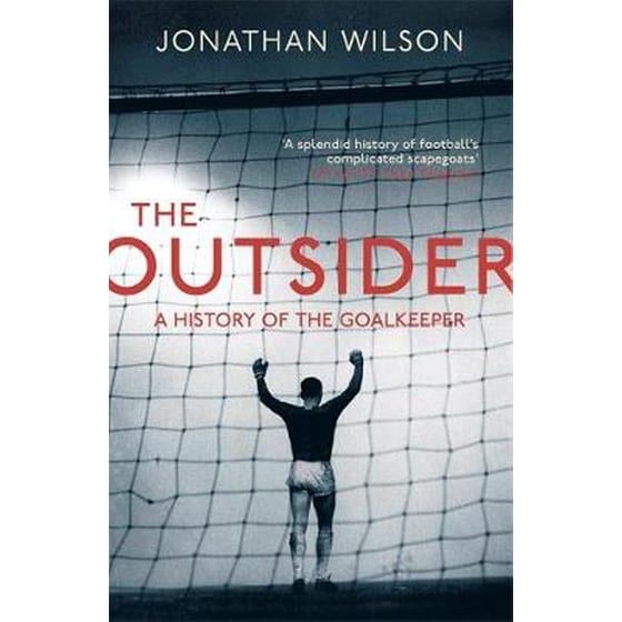 The Outsider image 0