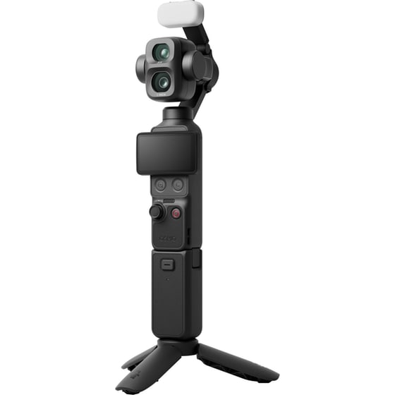 Action Camera Dji Osmo Pocket 4P Vlog Combo image 1