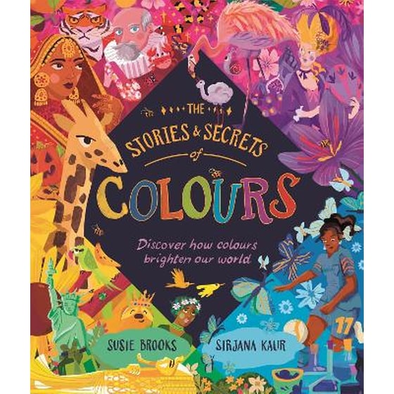 The Stories and Secrets of Colours image 0