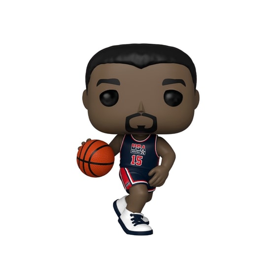 Φιγούρα Funko Pop! Basketball - Team USA - Magic Johnson 1992 Navy image 0